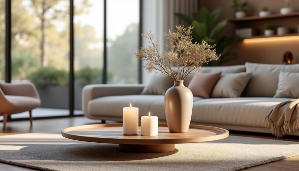 découvrez le vase sklum à moins de 13 € qui remplace les bougies sur votre table basse en 2026. une touche déco incontournable et abordable pour sublimer votre intérieur.