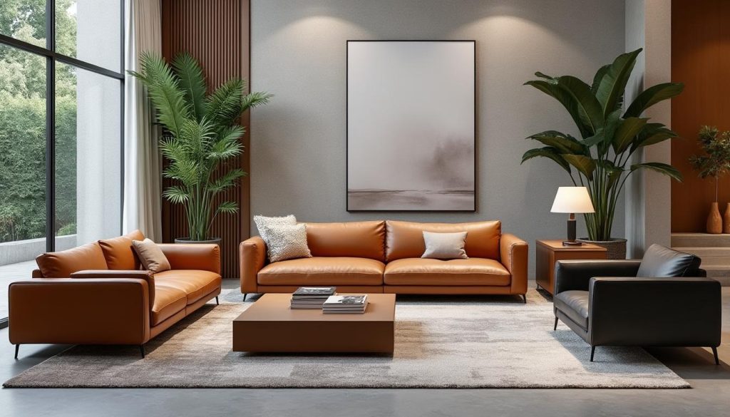 découvrez les canapés en cuir incontournables de la collection but à adopter en 2026 pour allier confort, élégance et durabilité dans votre intérieur.