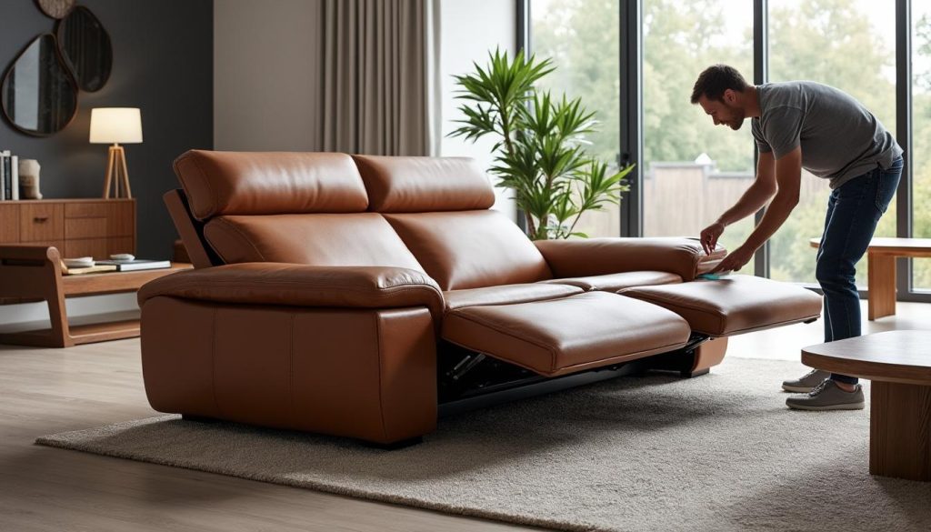 découvrez notre guide pratique pour bien choisir un dossier fixe pour canapé convertible en cuir center occasion. conseils, astuces et critères essentiels pour un achat réussi.