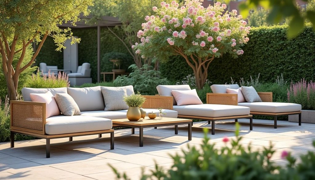 découvrez trois salons de jardin incontournables à moins de 200 € chez maisons du monde le lundi 20 avril. profitez de styles élégants et confortables pour votre extérieur sans vous ruiner.