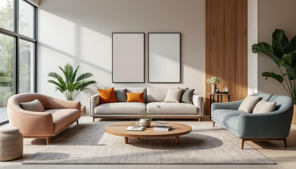 découvrez les 5 canapés design incontournables à petits prix de la nouvelle collection maisons du monde 2026, alliant style et confort pour sublimer votre intérieur.