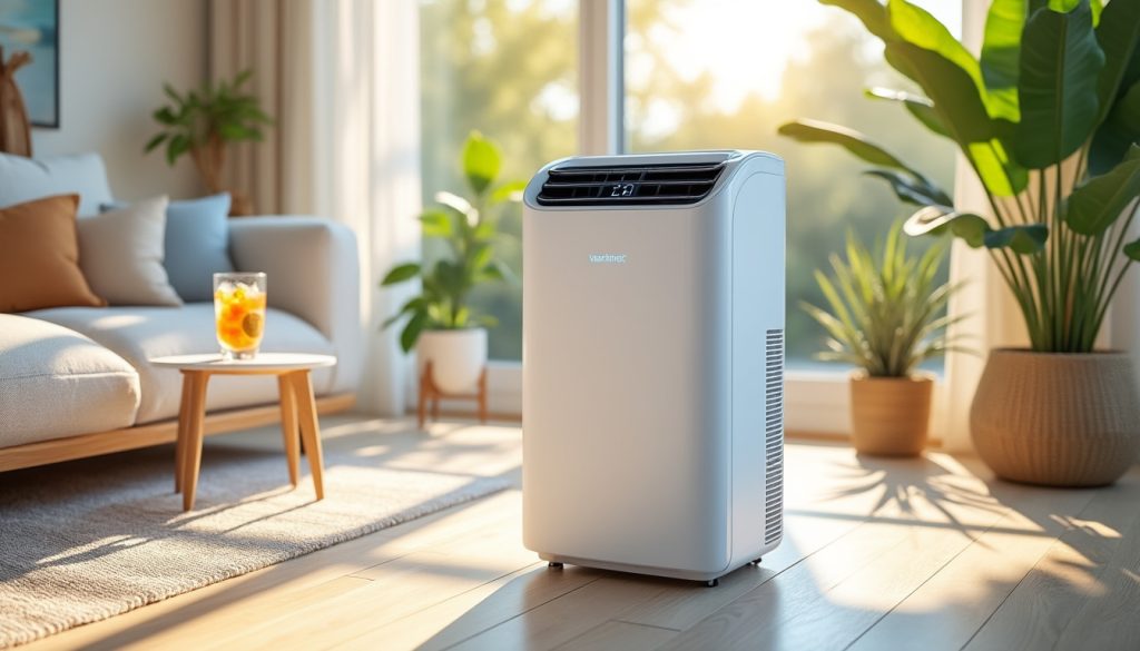 Cet air conditionné mobile à moins de 180 € chez Electro Dépôt, l’allié incontournable pour un été au frais découvrez cet air conditionné mobile à moins de 180 € chez electro dépôt, l'allié idéal pour rester au frais tout l'été sans se ruiner.