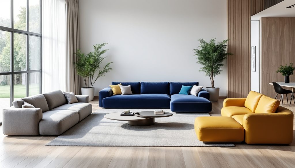 découvrez chez conforama trois canapés d’angle ultra-design avec des réductions exceptionnelles allant jusqu’à -61%. profitez d’un confort unique et d’un style moderne à prix imbattables !