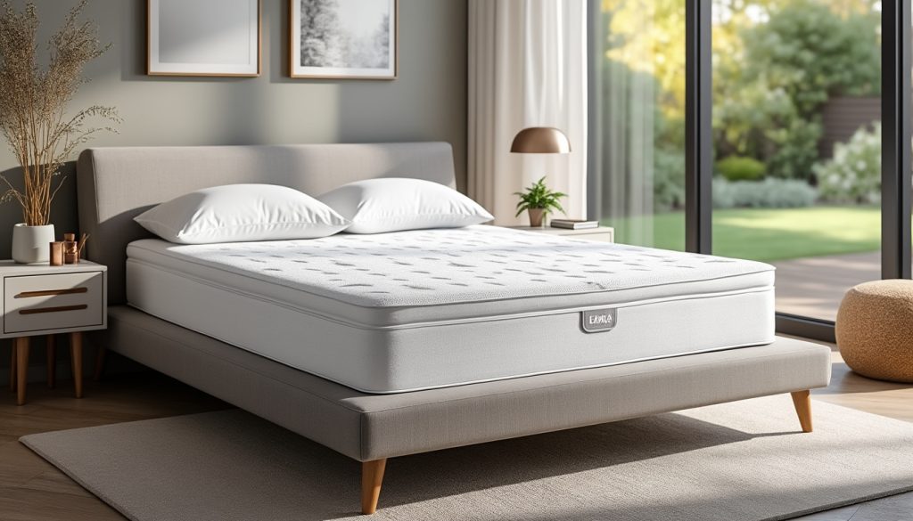 découvrez pourquoi le matelas emma original, élu "meilleur choix" par ufc-que choisir, séduit autant les acheteurs en ligne grâce à son confort exceptionnel et sa qualité reconnue.