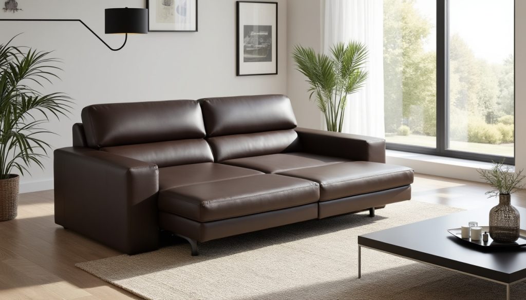 Standard alinea canapé convertible cuir : guide d’achat et conseils pratiques découvrez notre guide d'achat complet et des conseils pratiques pour choisir votre canapé convertible en cuir standard alinea, alliant confort et élégance.